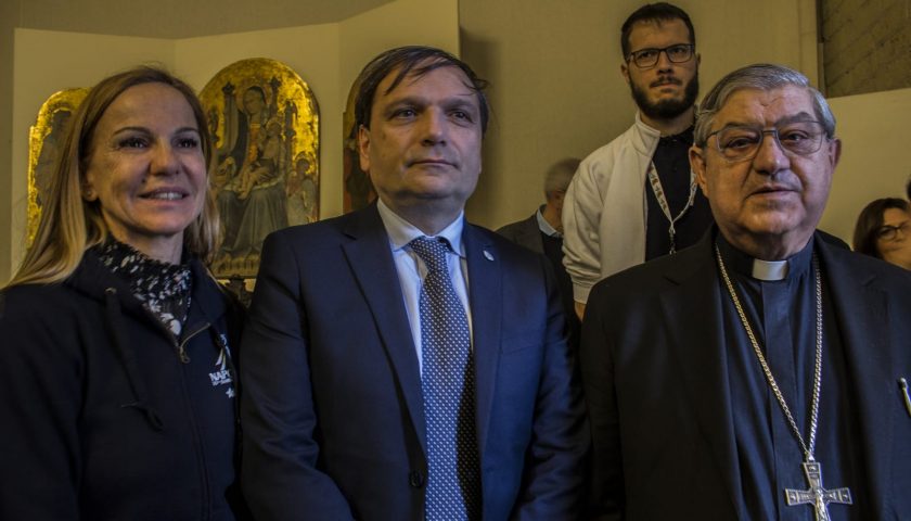 UNIVERSIADE: COMMISSARIO BASILE E CARDINALE SEPE FIRMANO L’INTESA