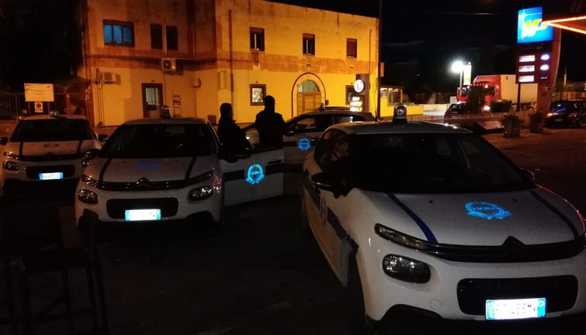 Pontecagnano: sventato nella notte furto di carburante all’interno dell’ex sede Automar Logistics