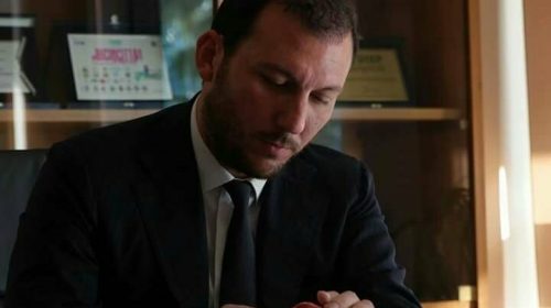 Cuofano proclamato Consigliere Regionale: “È il giorno delle parole e degli impegni.”