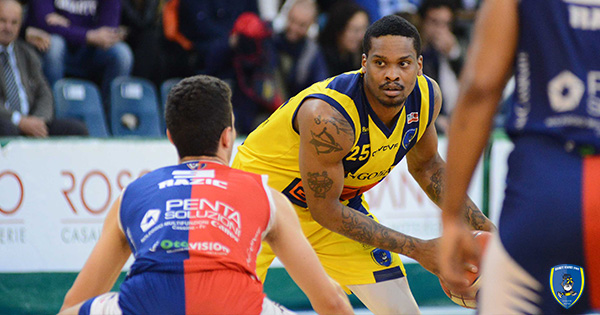 GIVOVA SCAFATI, REGULAR SEASON CHIUSA CON LA VITTORIA CONTRO BPC CASSINO