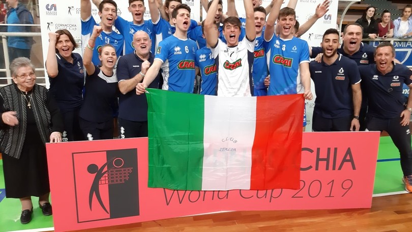 Volley: il Club Italia vince la Cornacchia World Cup