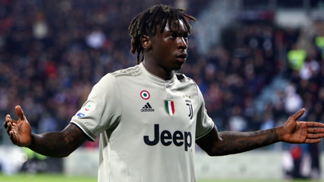 Kean, addio Juve: c’è l’accordo con l’Everton