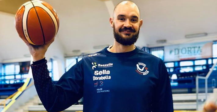 Virtus Arechi, coach Menduto: “La squadra è pronta per la post season”