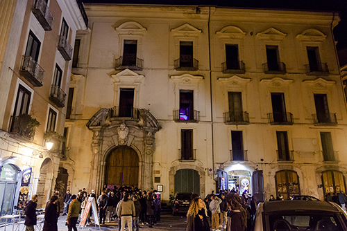 Salerno: autorizzazioni da rifare, salta anche l’evento Logos