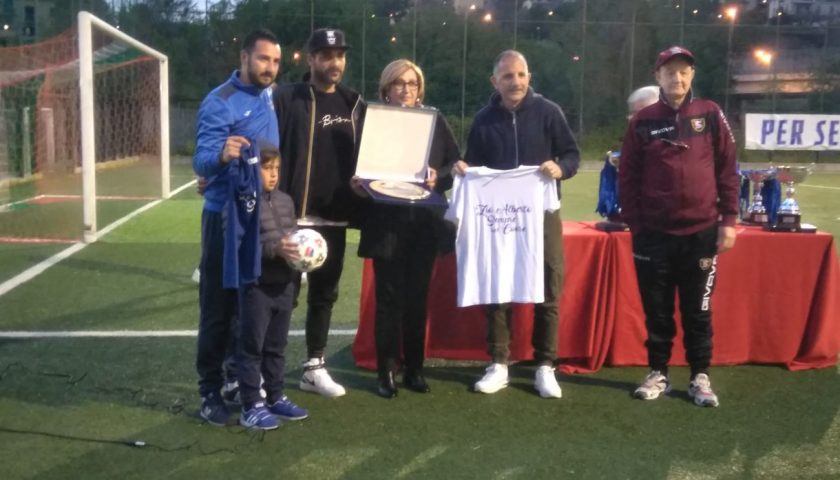 Il Benevento vince il quarto Memorial “Alberto Massa”