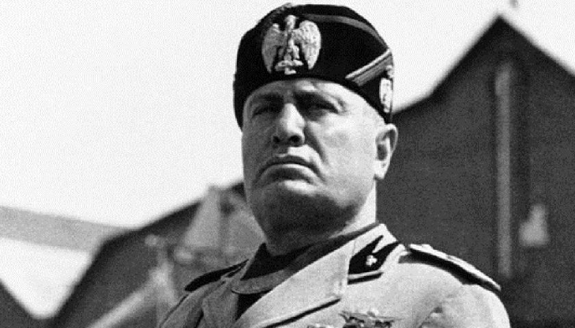 Benito Mussolini non è più cittadino onorario di Sarno