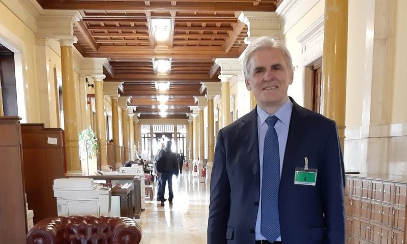 Camera dei Deputati, audizione Presidente AIA Nicchi: “Un successo”