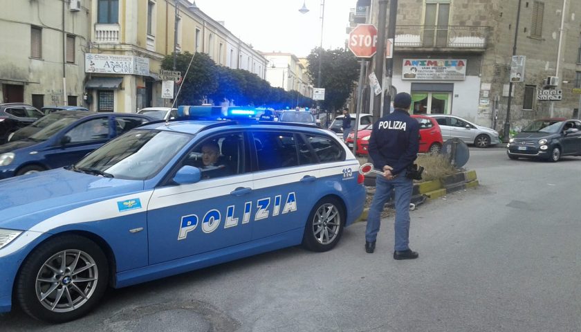 Nocera Inferiore: la Polizia esegue numerosi controlli nelle zone della “movida” nel fine settimana