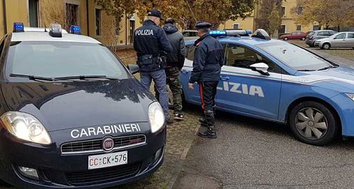 Colpo all’Ubi banca di Battipaglia, banditi in fuga con un bottino da 30mila euro