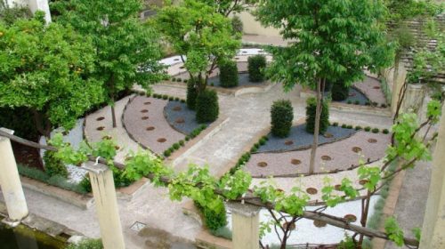 Salerno, entro metà giugno il taglio del nastro per i Giardini della Minerva