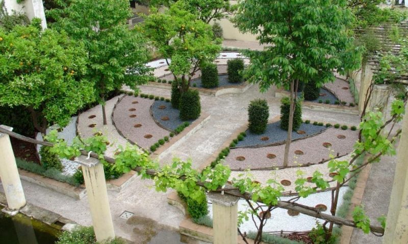 Giardini della Minerva, lavori in dirittura d’arrivo: riapertura entro la fine di giugno