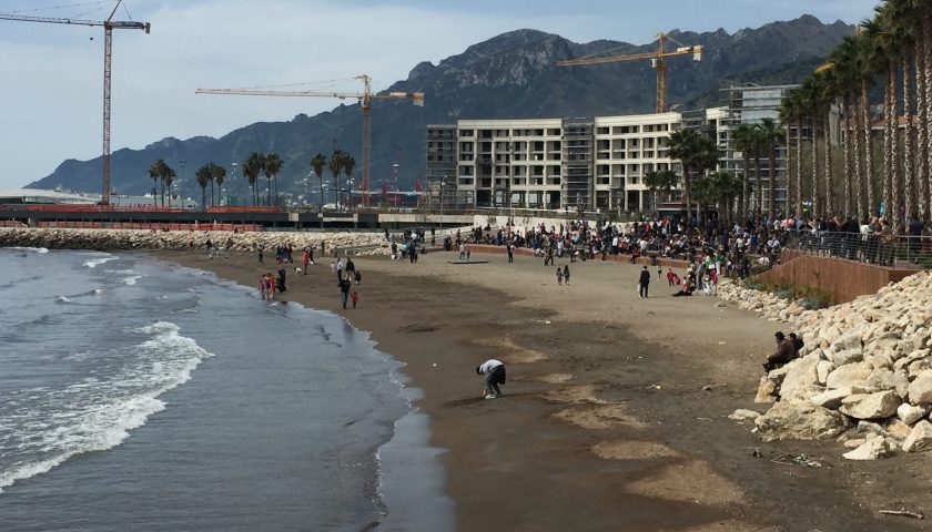 Salerno: deviazione del Fusandola, indagate 12 persone