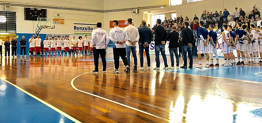 Play Off: La Virtus Arechi Salerno parte con il piede giusto, Senigallia ko