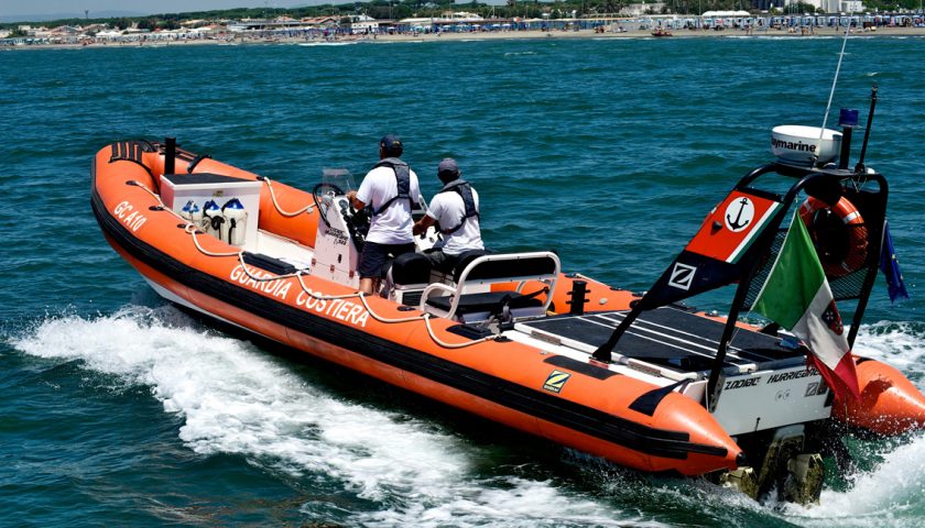 Guardia Costiera: operazione “Mare Sicuro 2019”