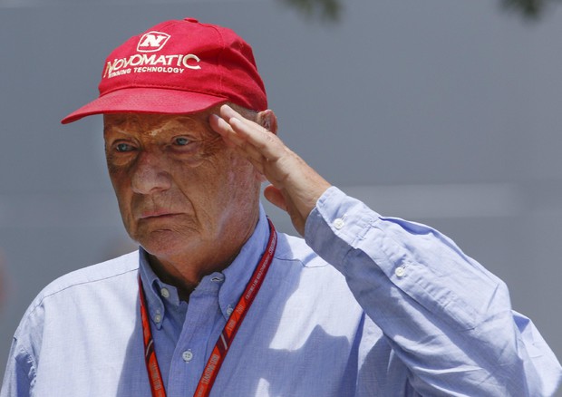 Morto Niki Lauda, leggenda della F1