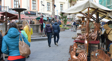 Salvini a Portanova, rebus per il Comune