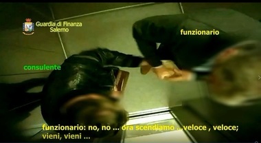 Magistrati corrotti, gli interogatori: «Così avvicinano gli imprenditori»