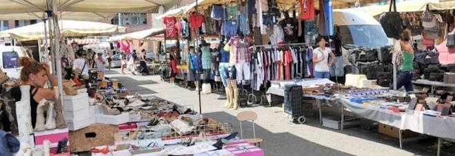 È allarme sicurezza ad Agropoli: turisti derubati al mercato
