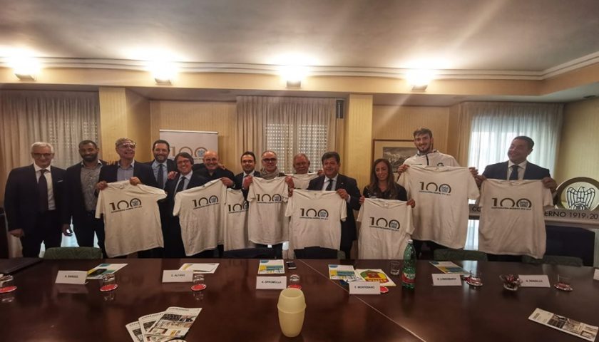 Confindustria Salerno, con il workshop «L’azienda scende in campo. Le dinamiche sportive applicate alle aziende» esperienze a confronto