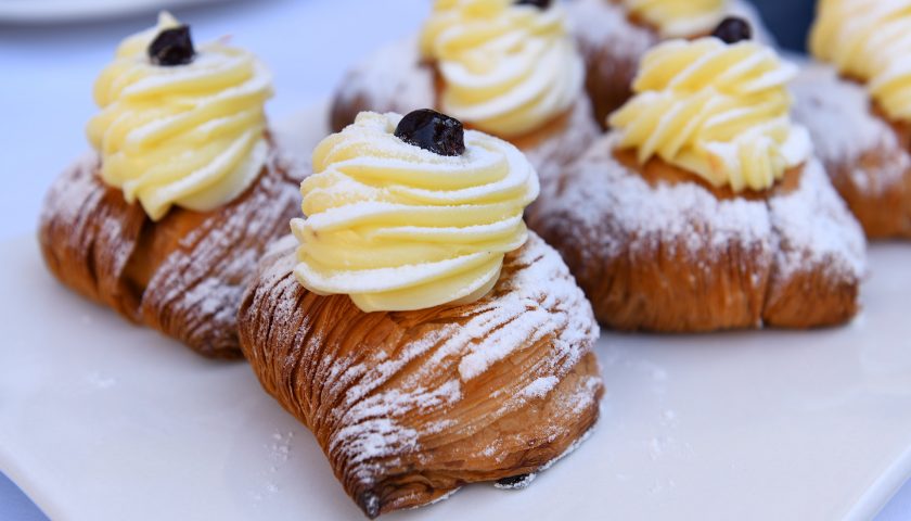 Alla Pasticceria Pansa di Amalfi la stella del World Pastry Stars