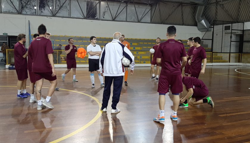 Alma Salerno, la serie B non deve scappare:  domani play-out di andata contro il Foligno