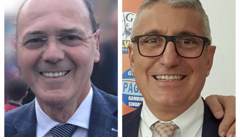 Pagani. Elezioni, è ballottaggio Bottone/Gambino