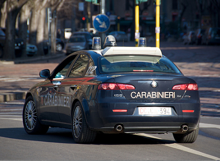 Pagani, spacciatore di cocaina finisce nella rete dei carabinieri