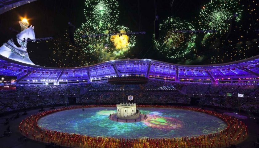 UNIVERSIADE, 1500 PERFORMERS PER LA CERIMONIA DI APERTURA AL SAN PAOLO