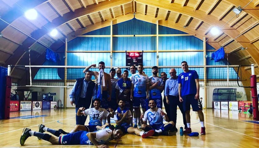 L’Indomita ospita Volley World. Coach Vitale e l’atleta Guardabascio: “Venderemo cara la pelle”