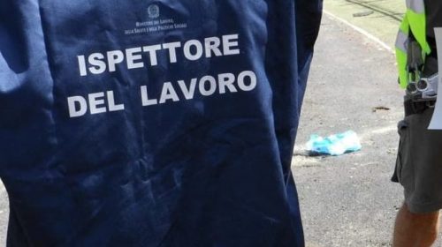 Lavoro nero nei locali della movida: report ispettivo dei controlli effettuati domenica sera in provincia di Salerno Lavoro nero nei locali della movida: report ispettivo dei controlli effettuati domenica sera in provincia di Salerno