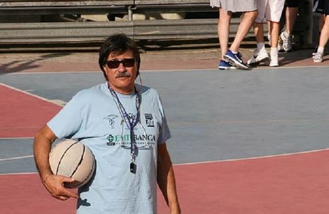 Corso di Formazione “Il Basket è inclusione”… con Marco Calamai
