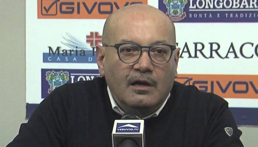 STOP AL CAMPIONATO DI SERIE A2 DI BASKET, ECCO IL PENSIERO DI PATRON LONGOBARDI