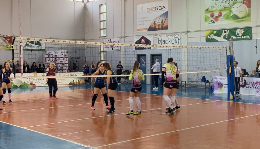 Polisportiva Salerno Guiscards, il team volley chiama a raccolta gli sportivi salernitani per gara 2