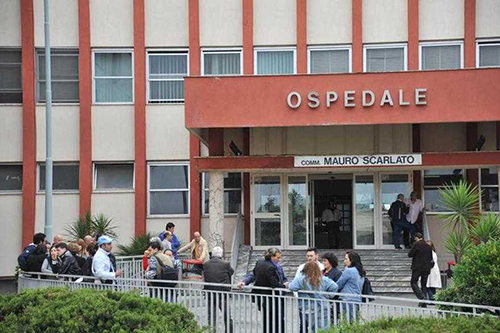 Ospedale di Scafati: al via i lavori per le nuove sale operatorie