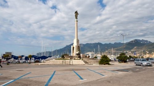 Salerno: la Regione finanzia  con i fondi  di coesione ex tribunale, Ruggi e piazza della Concordia