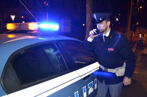 Sequestro di armi detenute illecitamente