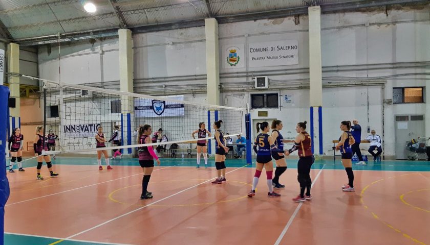 Polisportiva Salerno Guiscards, il team volley sfida l’Energa Olimpia Volley nella Gara 1 dei Play Off