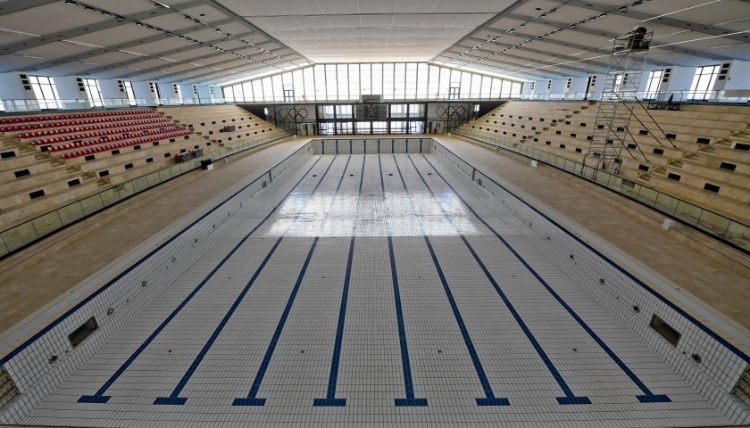 UNIVERSIADE, UNA NUOVA VASCA OLIMPICA PER LA SCANDONE