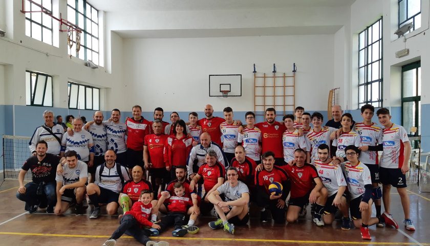 SALERNO GUISCARDS, OLTRE IL RISULTATO: IL TEAM DI SITTING VOLLEY TRA SORRISI E AGGREGAZIONE