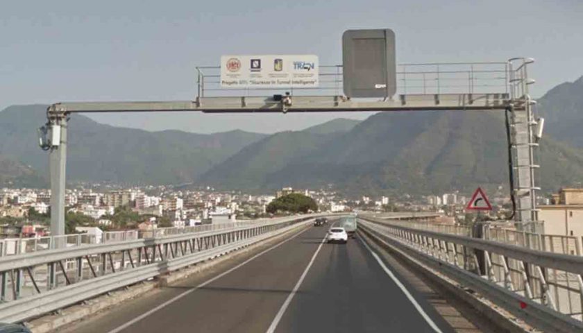 Campania, Anas: code lungo la strada statale 145 “Sorrentina” – in direzione di Sorrento – a causa di una chiusura al transito dovuta a lavori