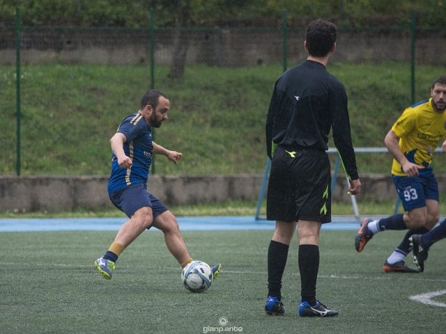 Polisportiva Salerno Guiscards, Vincenzo Ventura ufficializza il suo addio al calcio giocato