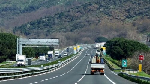 A30, annullate le chiusure della stazione di Nocera Pagani