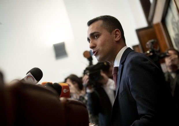 M5s, Di Maio: ‘Chiedo voto su Rousseau sul mio ruolo’