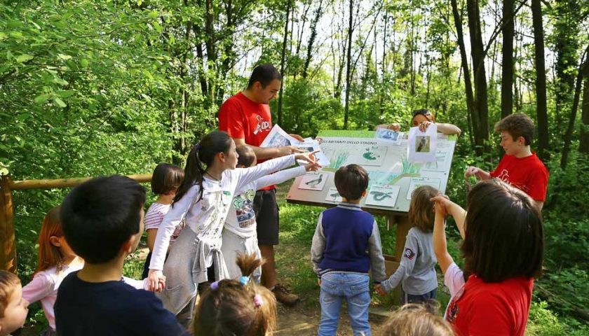 5 maggio Festa delle Riserve e delle Oasi Lipu