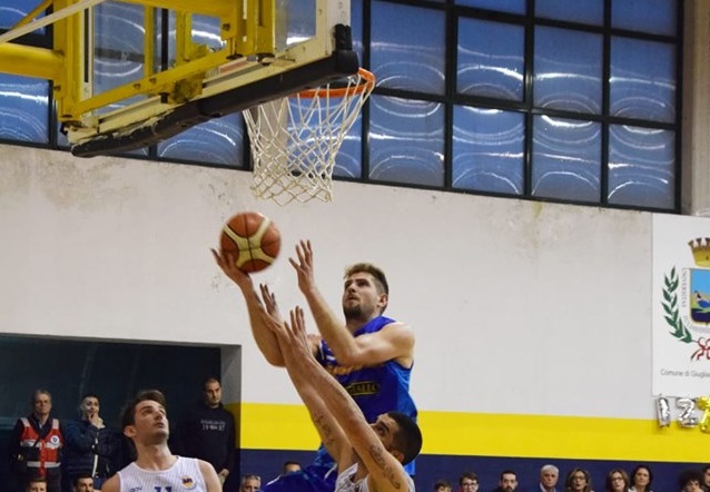 Altra sconfitta per la New Basket Agropoli contro Partenope