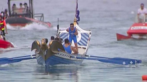 Amalfi, rinviata la Regata delle Antiche Repubbliche Marinare.