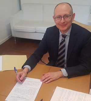 Antonio Ilardi domani apre la sua campagna elettorale