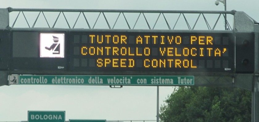 Autostrada A3: domani notte chiuso il tratto tra Cava de’ Tirreni e Nocera nord, verso Napoli