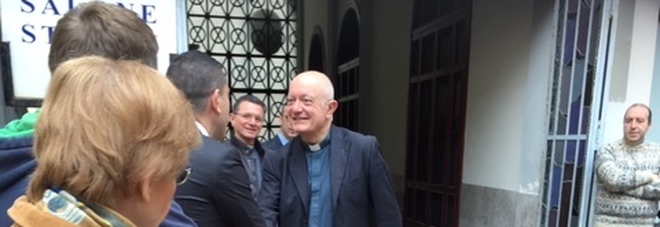 Mercoledì cerimonia di consegna con l’Arcivescovo Bellandi del totem termoscanner di CTI Foodtech donato al Duomo di Salerno