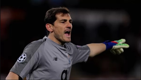 Choc nel calcio, Casillas colpito da infarto: le sue condizioni